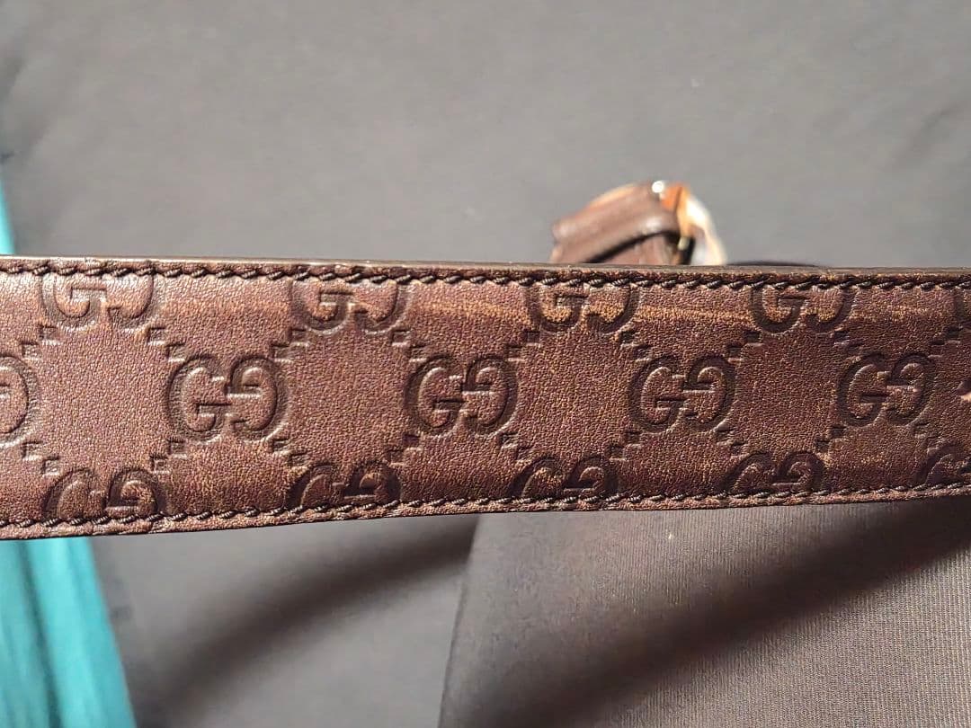GUCCI グッチ　ベルト