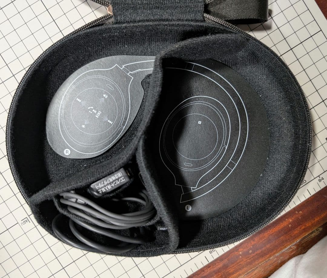 (正常動作品)SONY WH-1000XM4