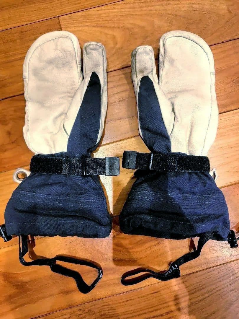 HESTRA Heli Ski 3-Finger ヘストラ ヘリ スキー