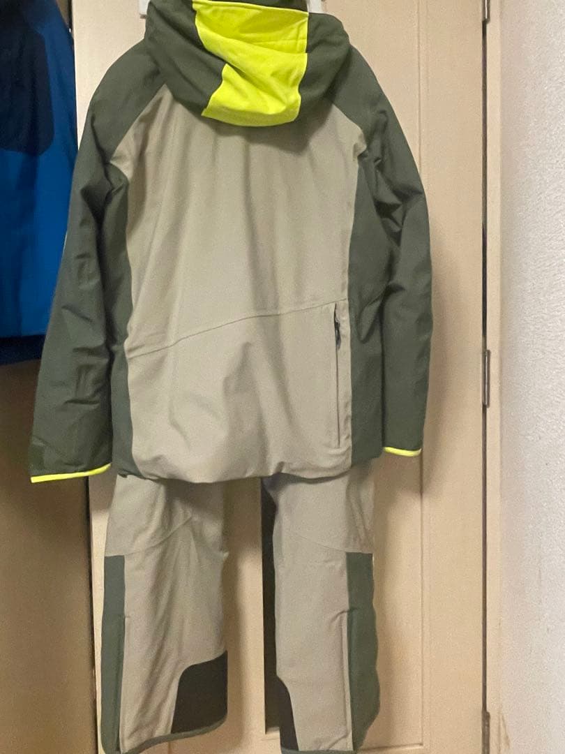 オンヨネ スキーウェア　ONYONE 上下ウェア　L
