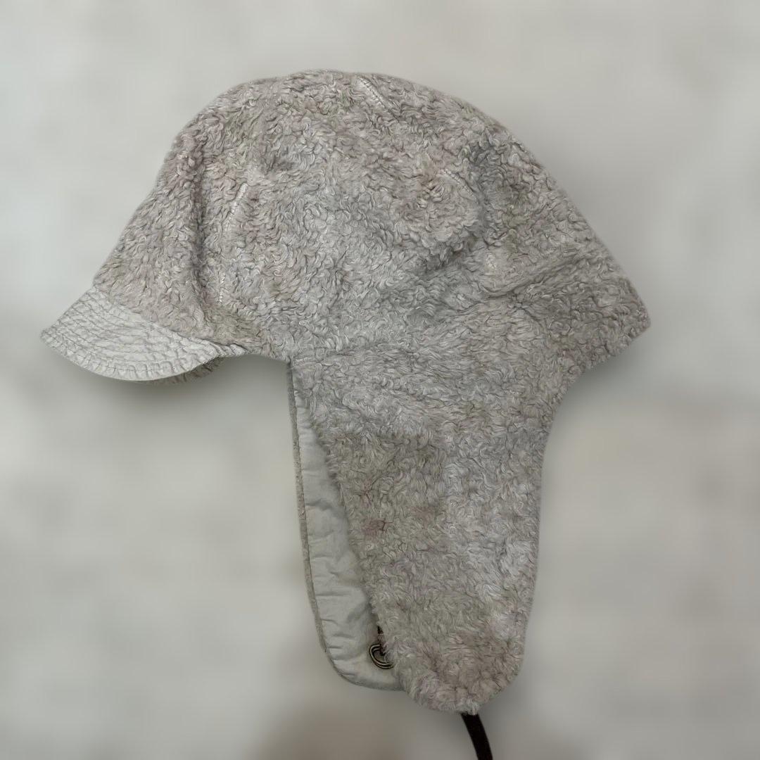 Kapital キャピタル　ボア帽子