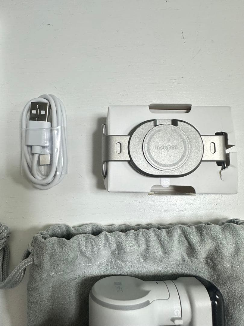 Insta360 Flow Pro スタビライザー 磁気マウント付き