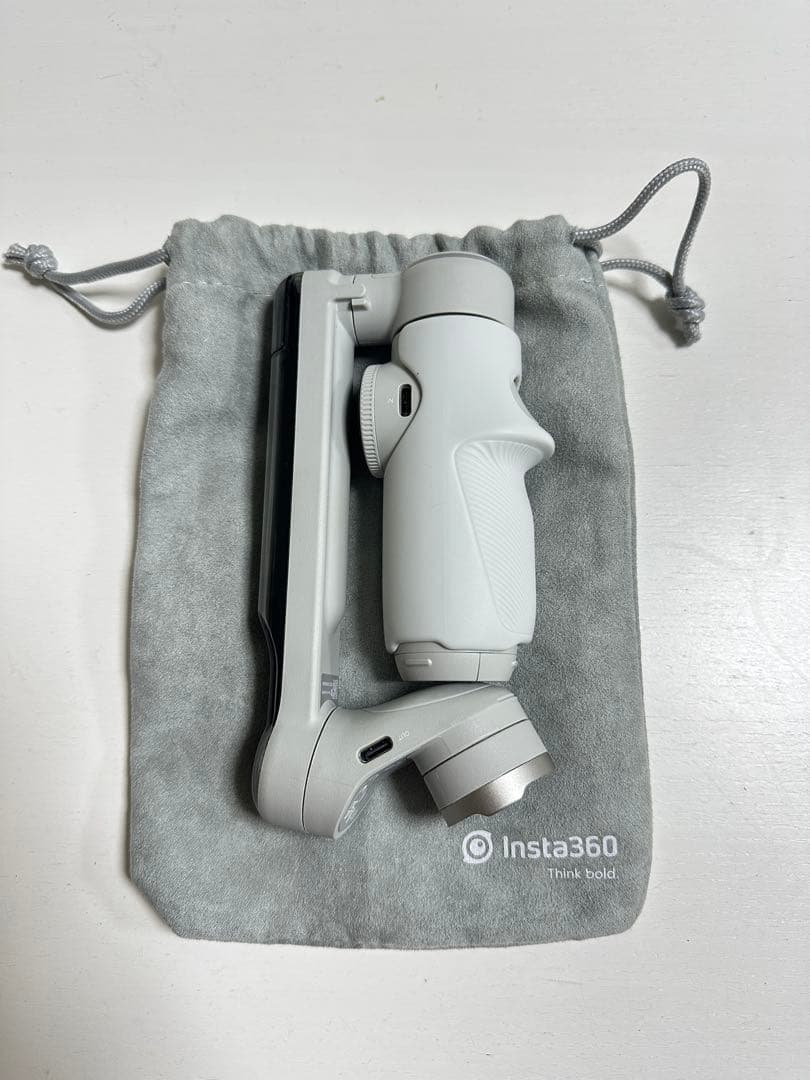 Insta360 Flow Pro スタビライザー 磁気マウント付き