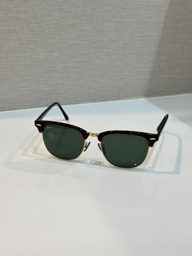 Ray-Ban レイバン CLUBMASTER クラブマスター RB3016