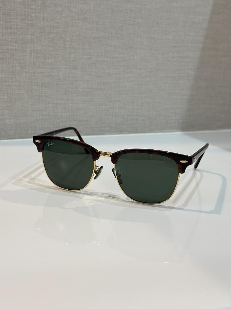 Ray-Ban レイバン CLUBMASTER クラブマスター RB3016