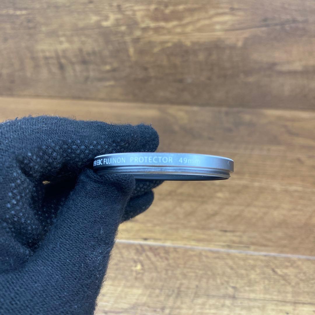 富士フィルム fujifilm superebcfujinonプロテクター49㎜