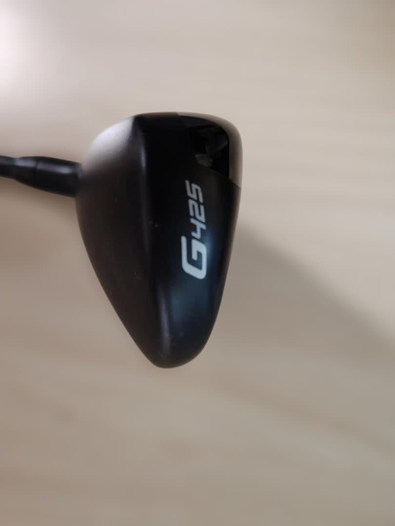 PING G425 ユーティリティ U3 19度 ヘッドカバー付き