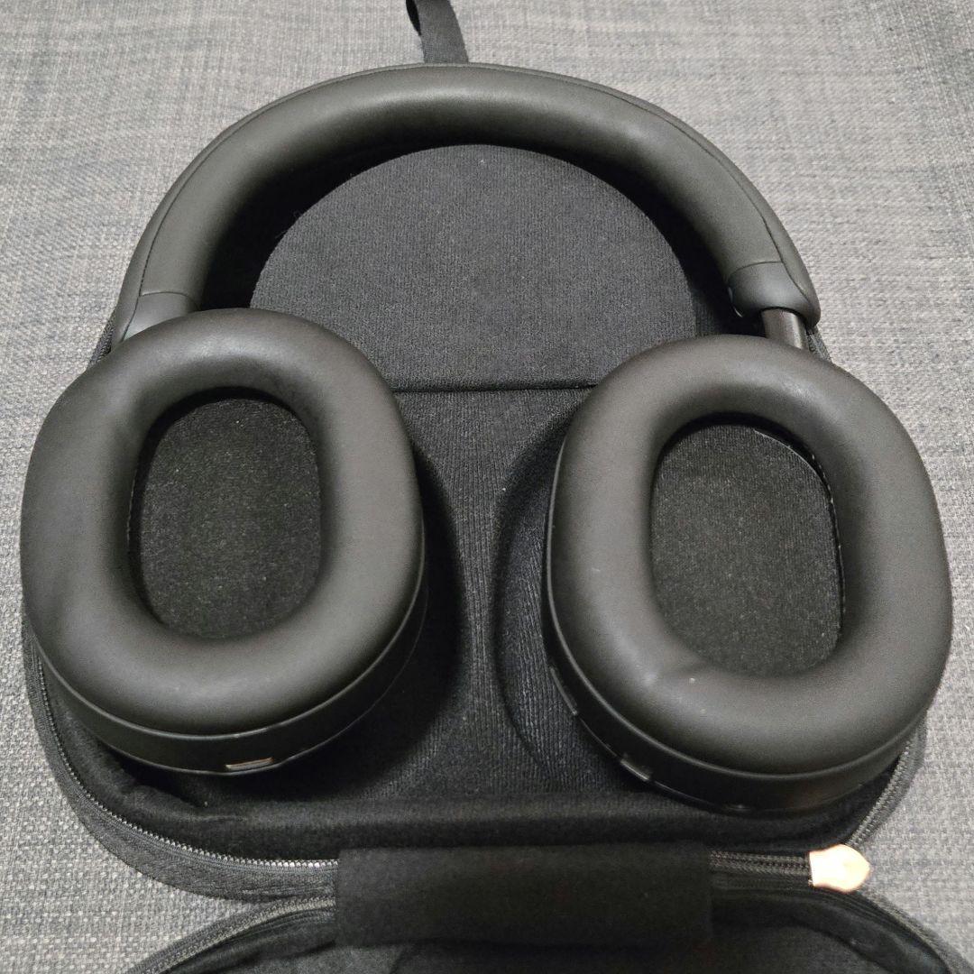 《動作確認済み》SONY WH-1000XM5 ブラック