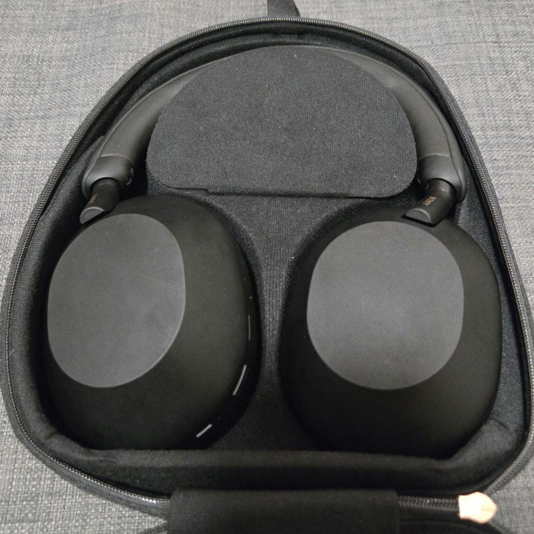 《動作確認済み》SONY WH-1000XM5 ブラック