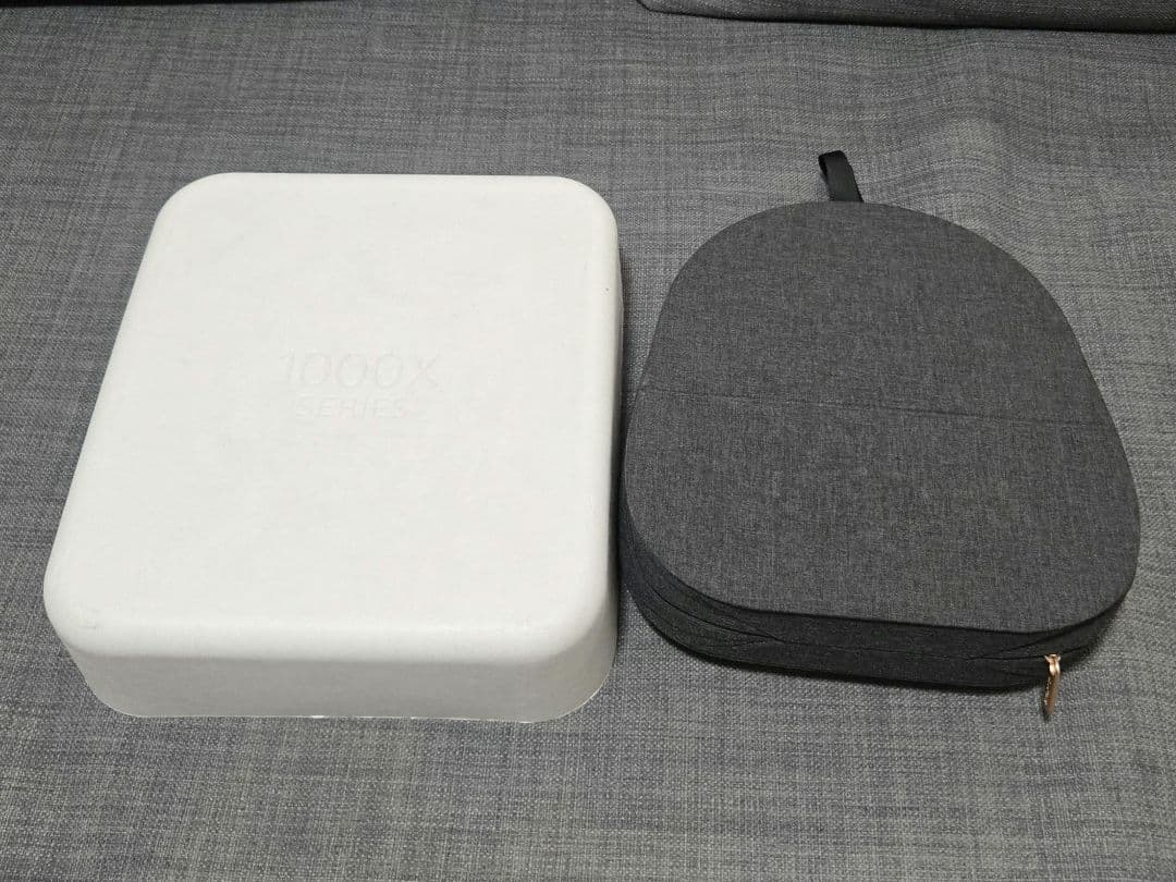 《動作確認済み》SONY WH-1000XM5 ブラック