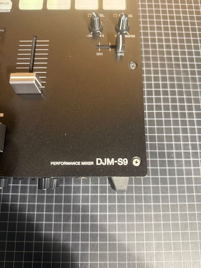 Serato DJM-S9 パフォーマンスミキサー　Pioneer
