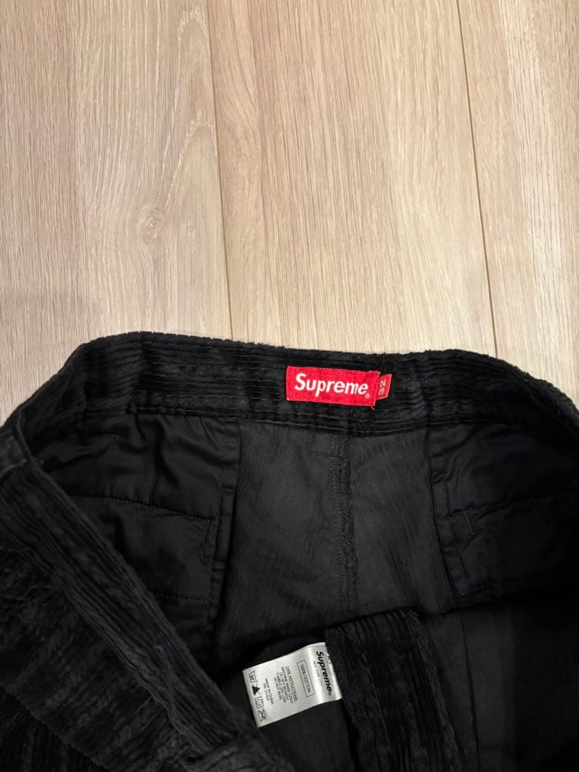 パンツ Supreme Rope Corduroy Work Short