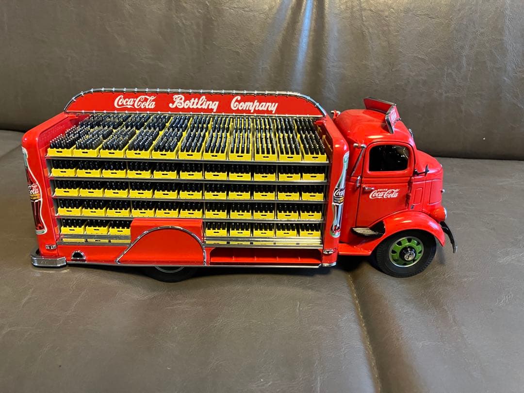 Coca-Cola 配送トラック　danbury mint