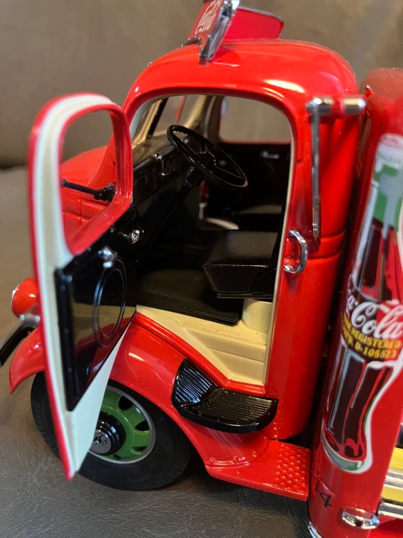 Coca-Cola 配送トラック　danbury mint