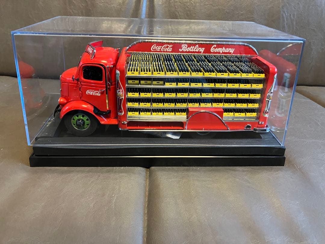 Coca-Cola 配送トラック　danbury mint