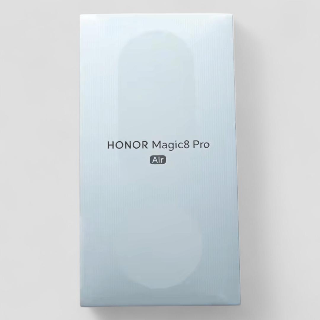 【新品未開封】HONOR Magic8 Pro Air 16GB/512GB