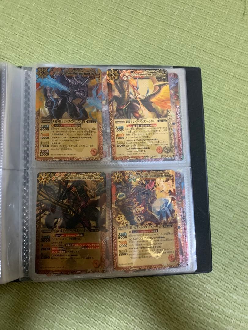 急ぎ売却希望！ 古参バトスピ引退セット！ Xレア100枚以上！ コア、スリーブ！