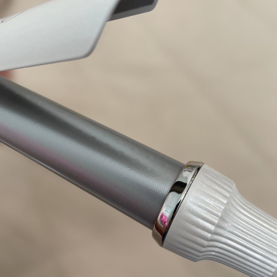 美品　ReFa カールアイロン ホワイトAG00A