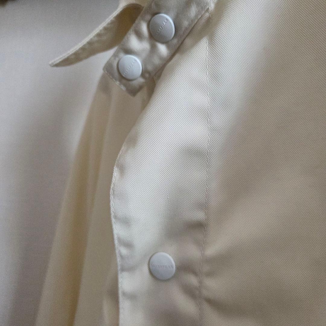 ジャケット・アウター sassafras pruner coat T/C chino 23SS