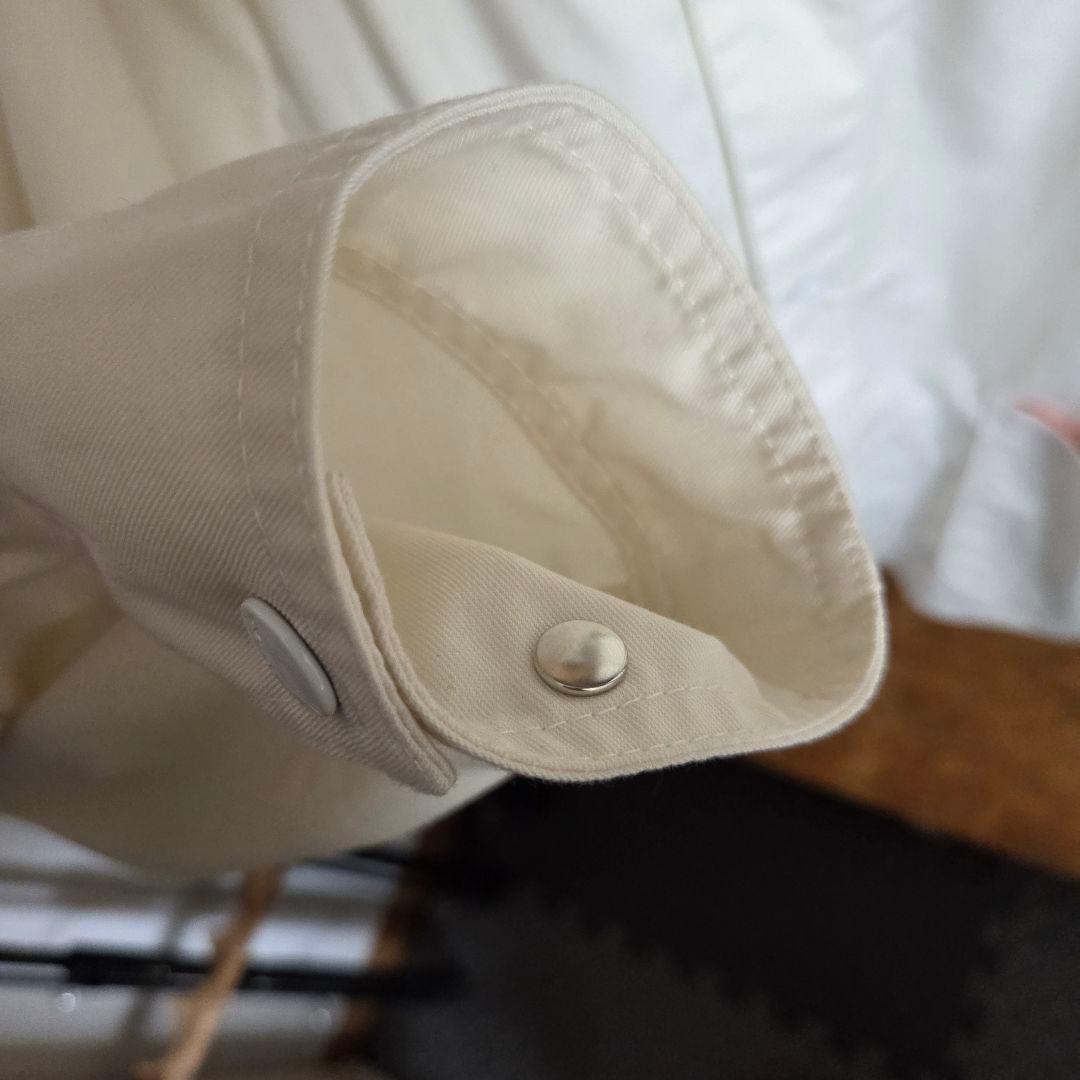 ジャケット・アウター sassafras pruner coat T/C chino 23SS