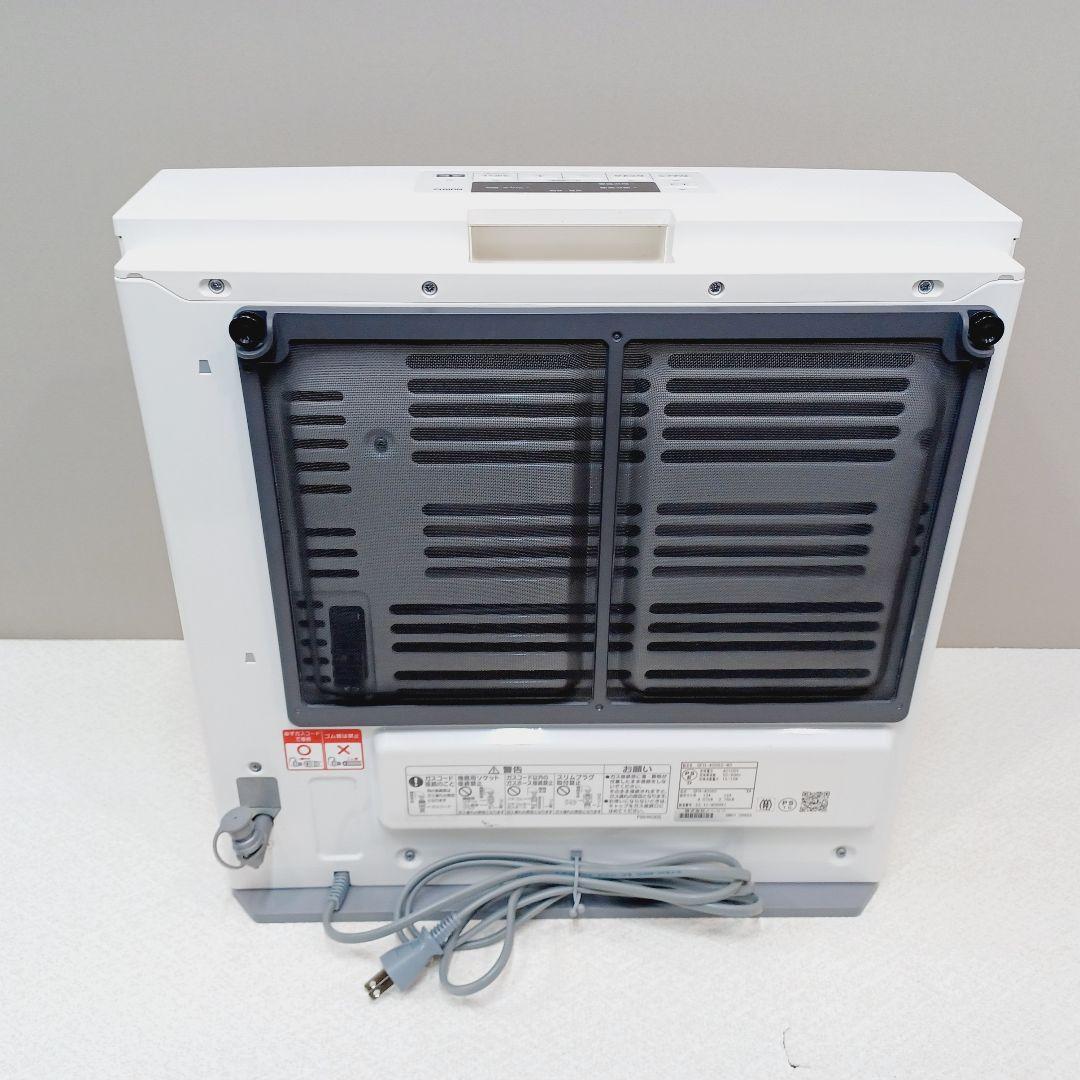 D009　ガスファンヒーター　都市ガス