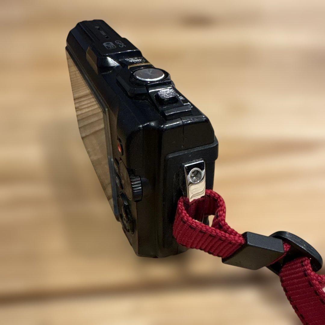 動作未確認 OLYMPUS オリンパス Tough TG-4