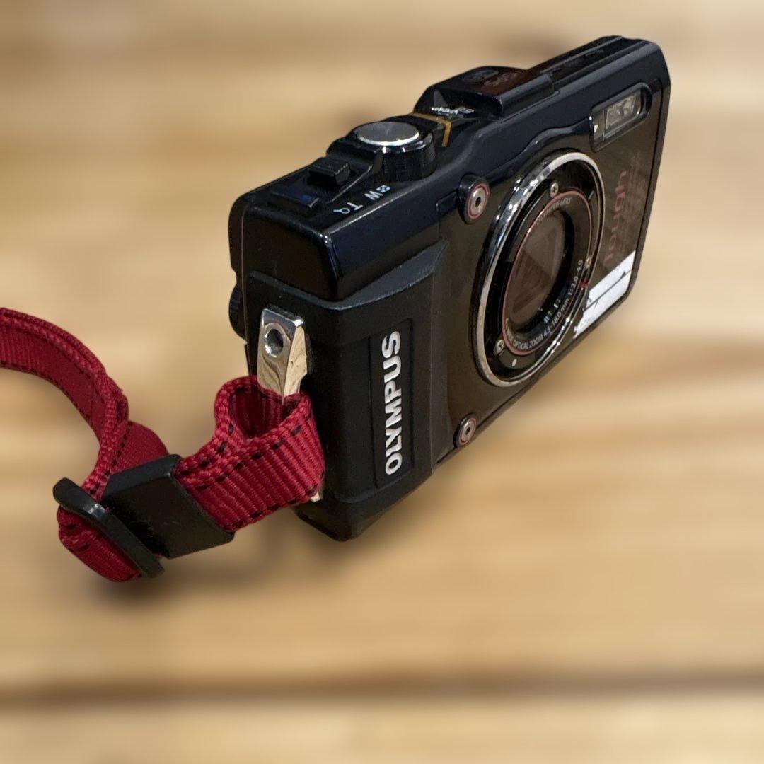 動作未確認 OLYMPUS オリンパス Tough TG-4