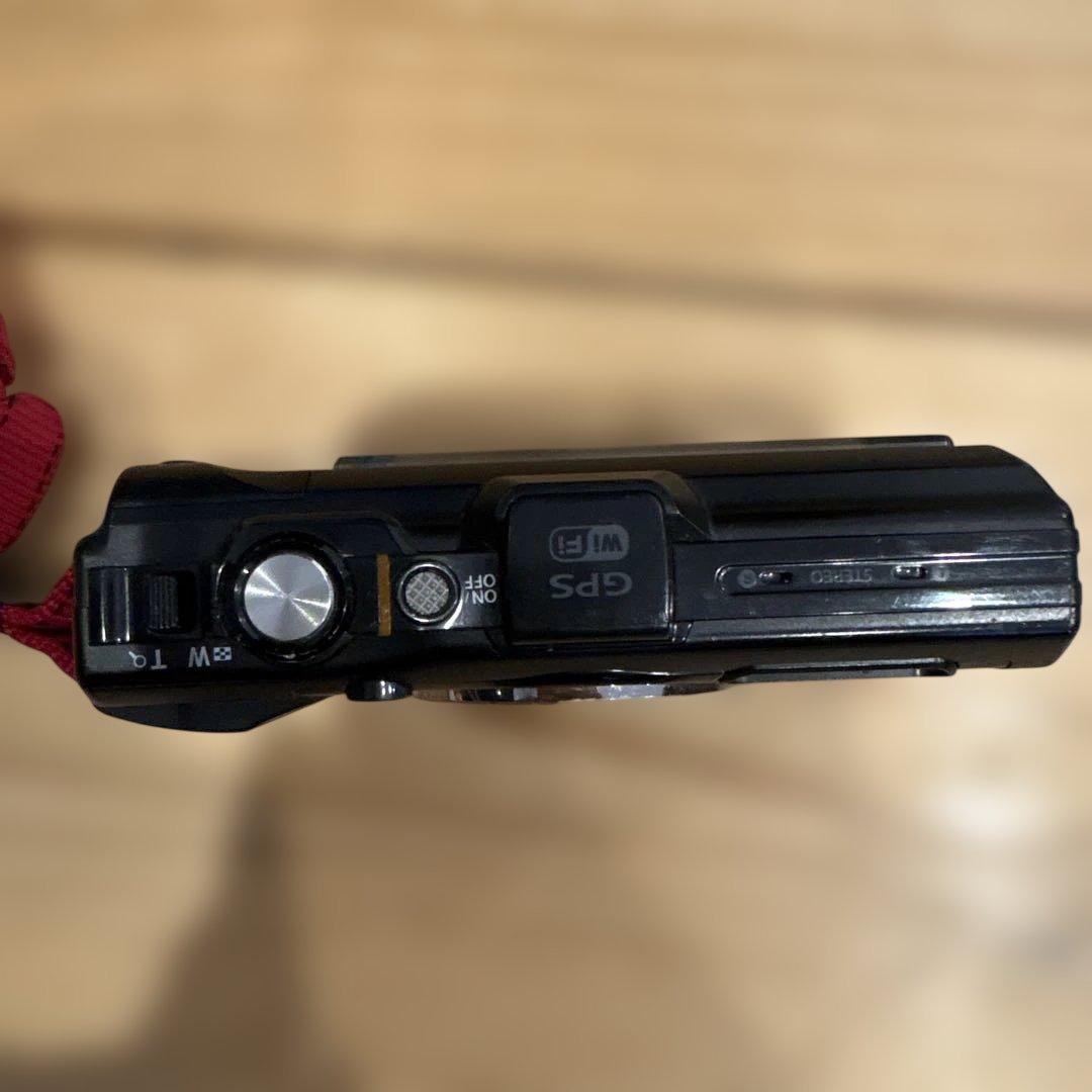 動作未確認 OLYMPUS オリンパス Tough TG-4