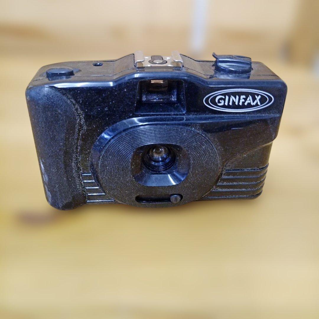 GINFAX 35mmフィルムカメラ