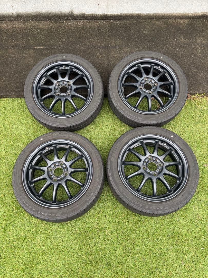 【Fu38@】WORK EMOTION 11R 15インチ 4本セット