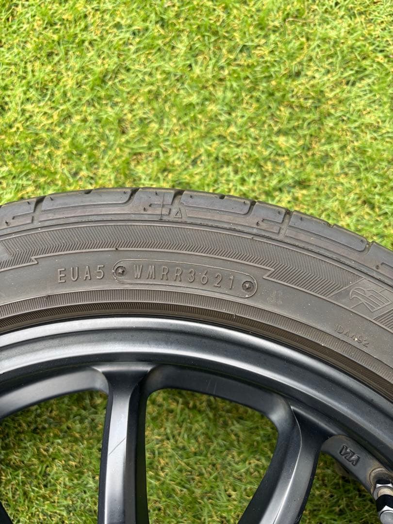 【Fu38@】WORK EMOTION 11R 15インチ 4本セット