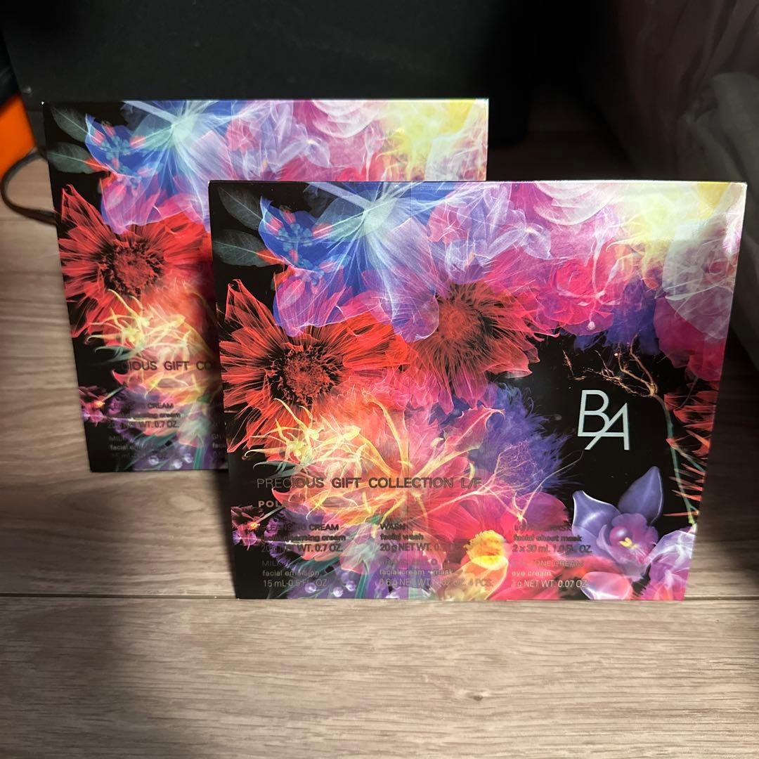 POLA BA PRECIOUS GIFT COLLECTION LF*2セット