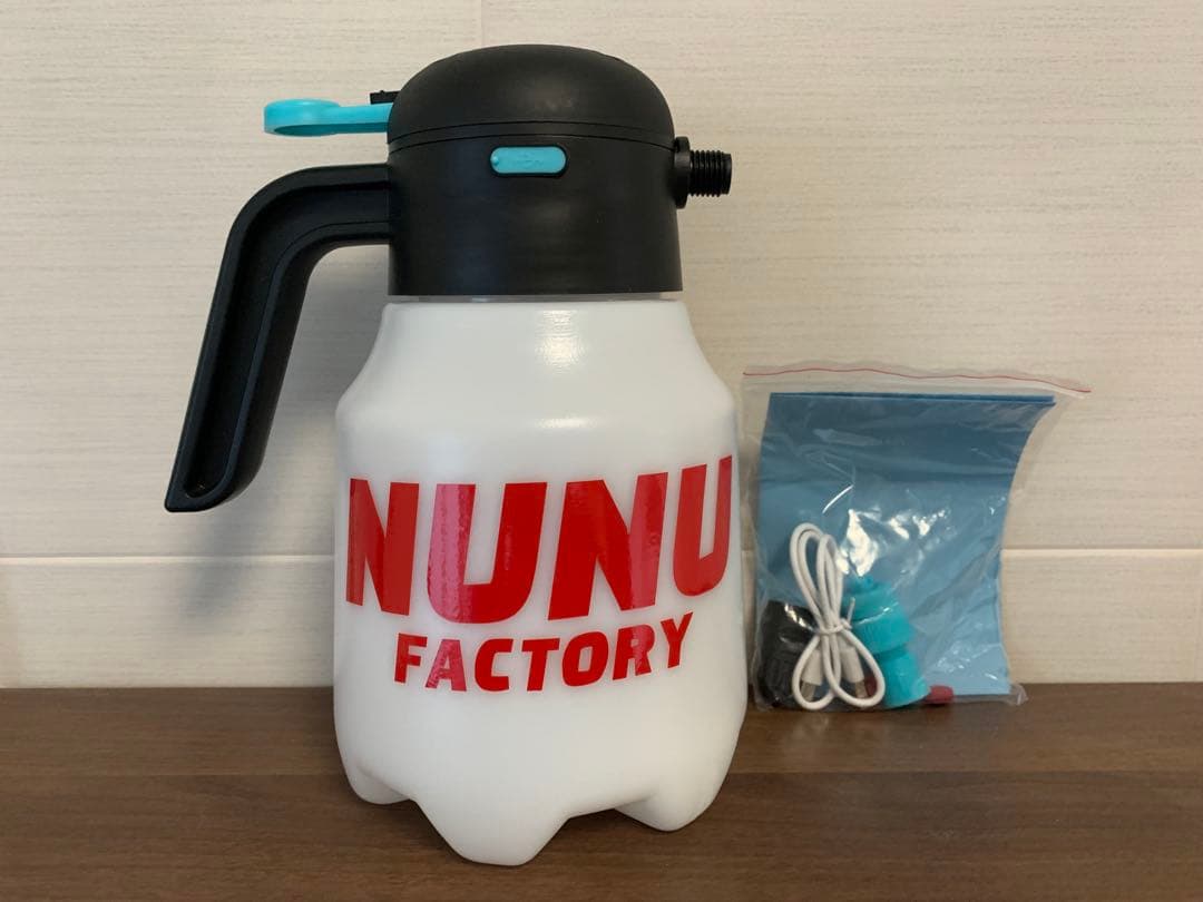 POML 電動フォームガン　新品未使用