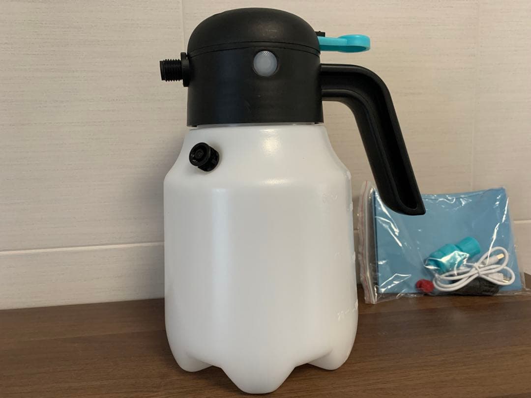 POML 電動フォームガン　新品未使用