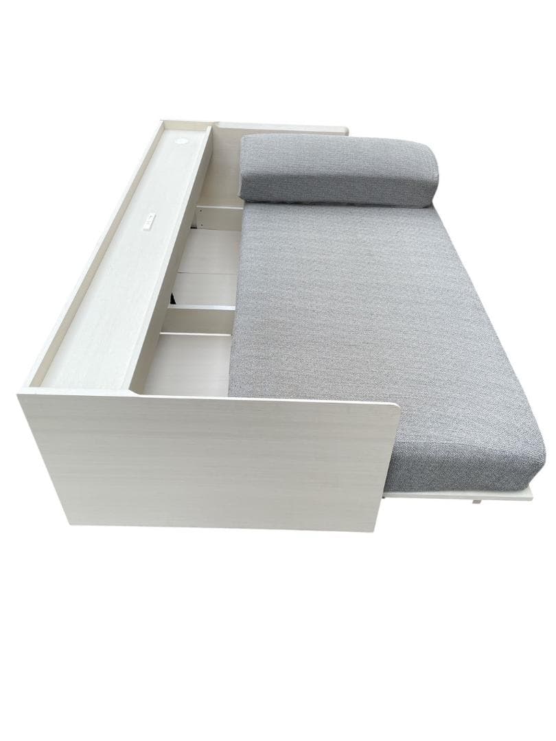 大阪京都限定 美品 ニトリ ソファベッド