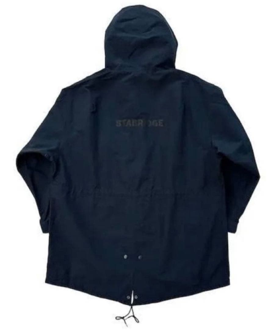 ジャケット・アウター M STABRIDGE Fishtail Parka the apartment