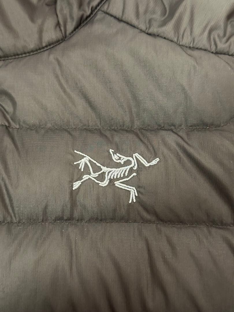 ARC'TERYX ソリウム フーディ