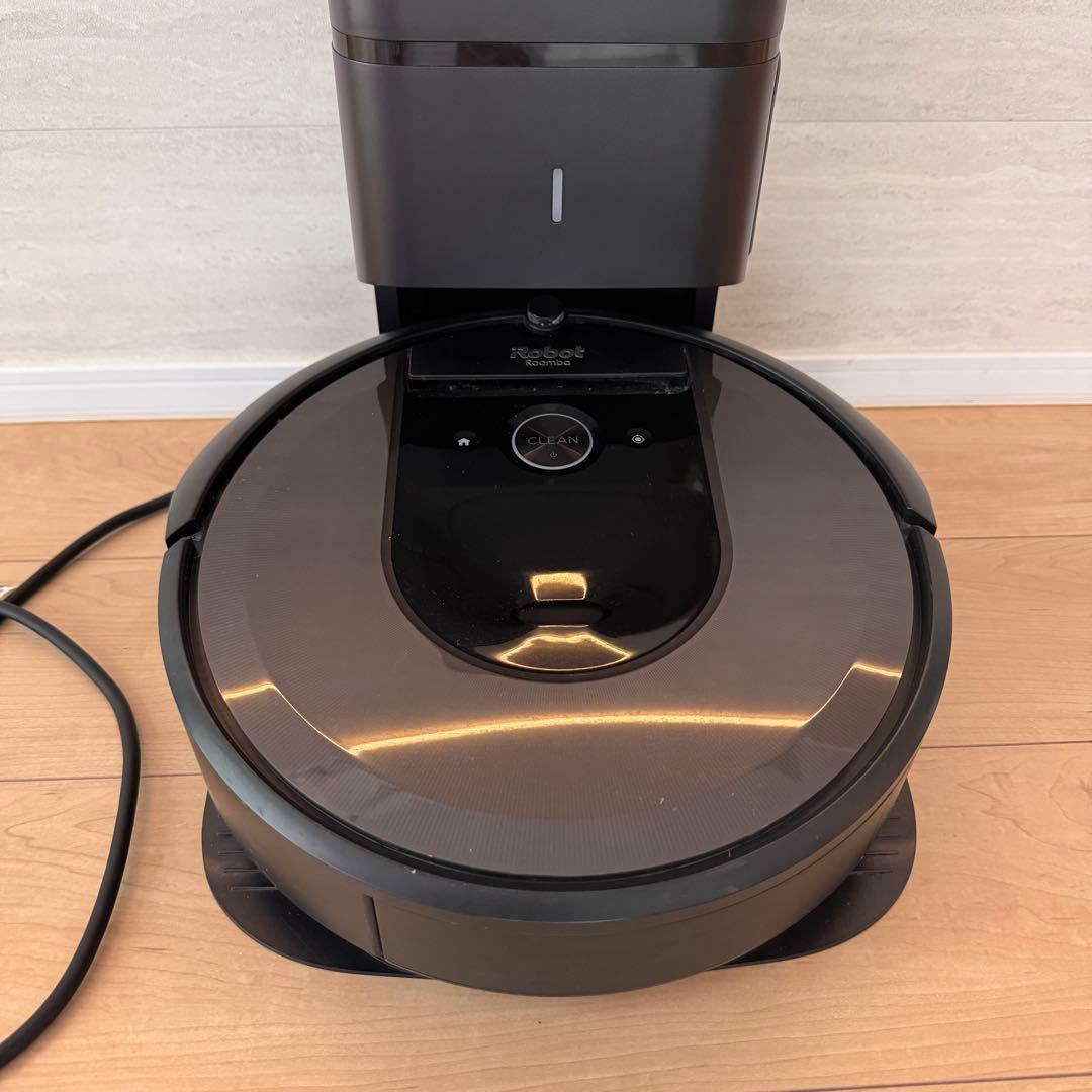 IROBOT ルンバ i7+ ロボット掃除機 Roomba