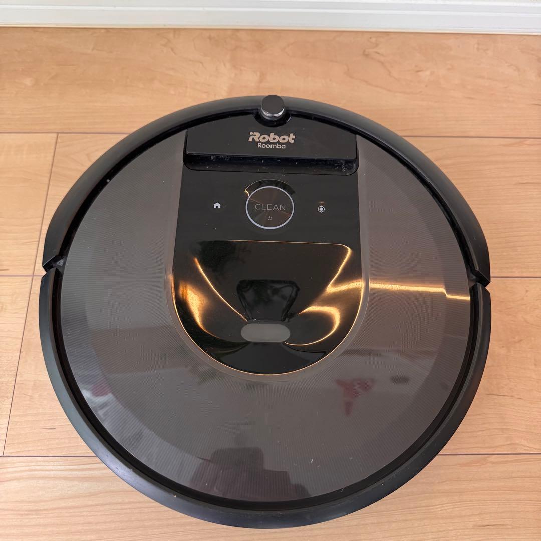 IROBOT ルンバ i7+ ロボット掃除機 Roomba