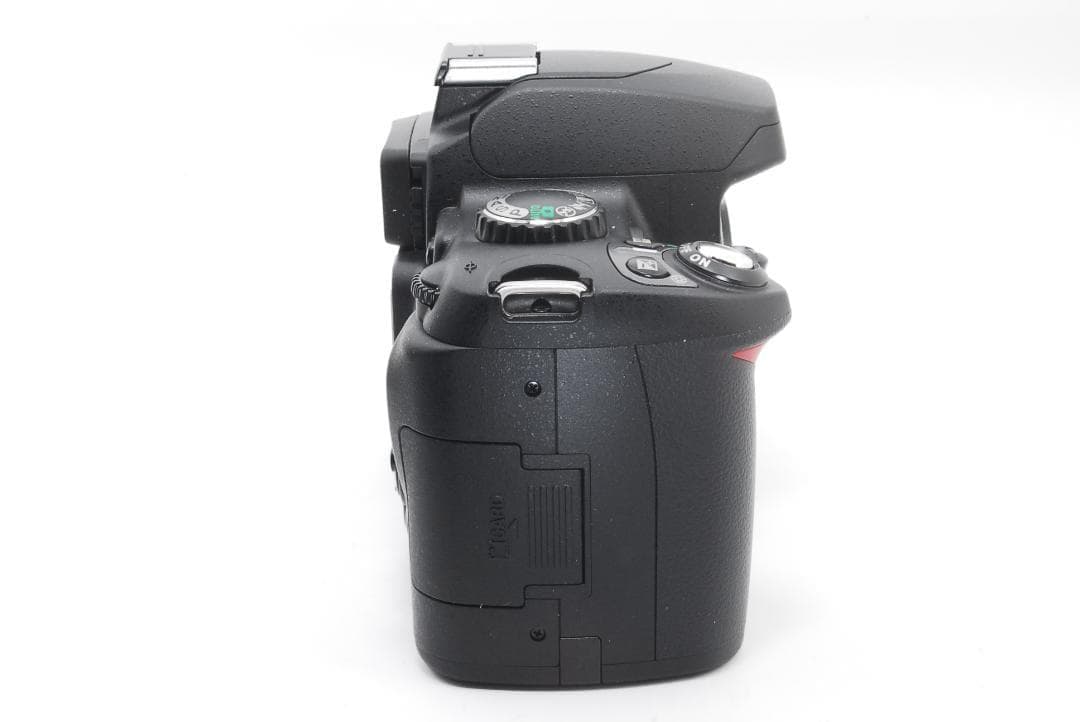 【高画質×望遠撮影】Nikon D40X＋70-210mm ズームレンズセット