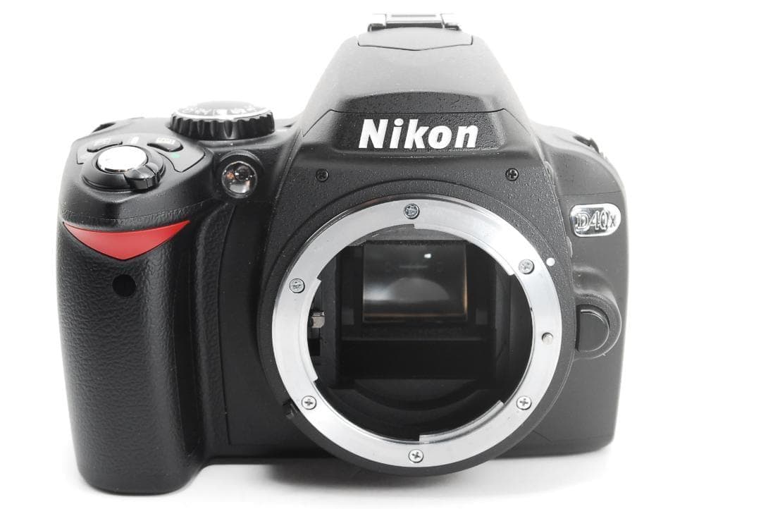 【高画質×望遠撮影】Nikon D40X＋70-210mm ズームレンズセット