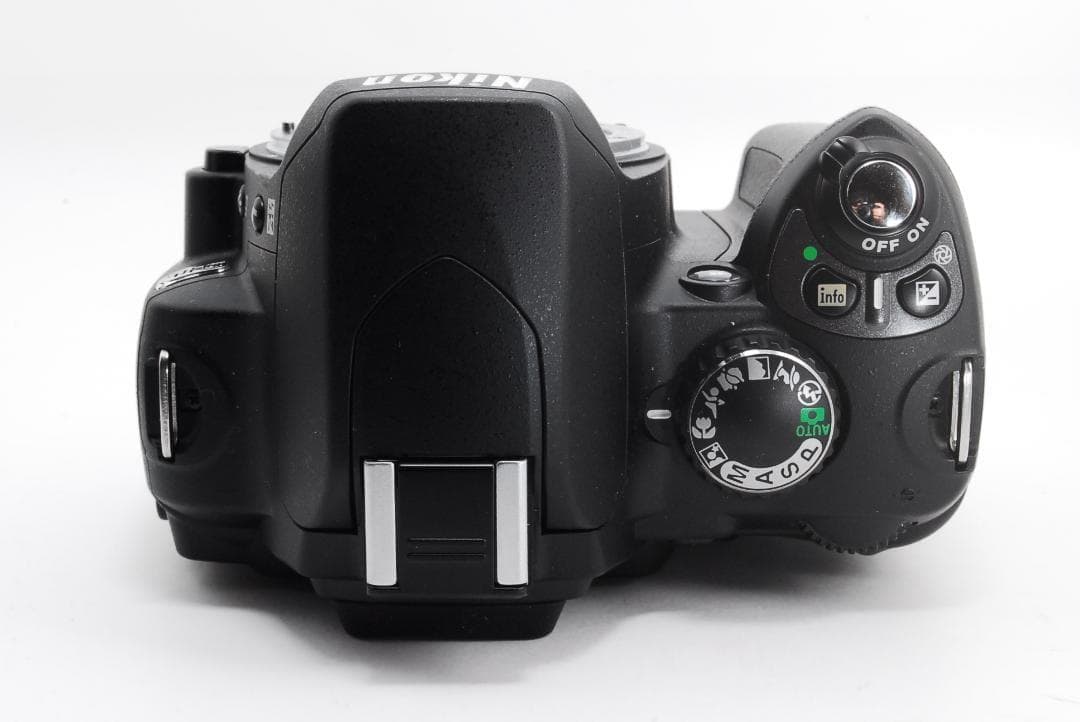 【高画質×望遠撮影】Nikon D40X＋70-210mm ズームレンズセット