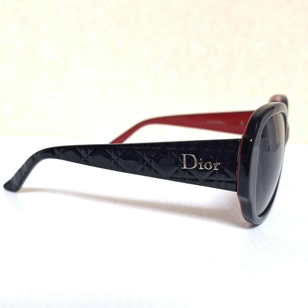 Y*u様 Dior サングラス カナージュ
