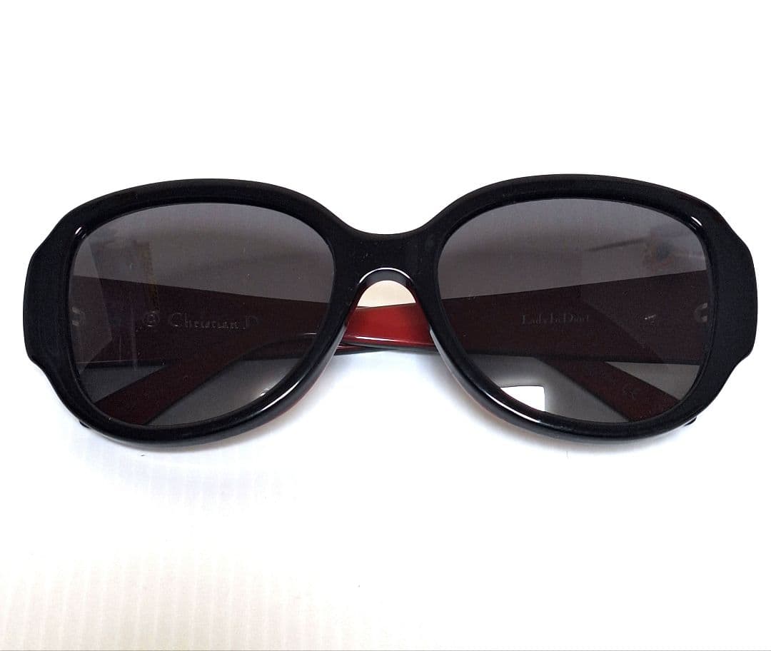 Y*u様 Dior サングラス カナージュ