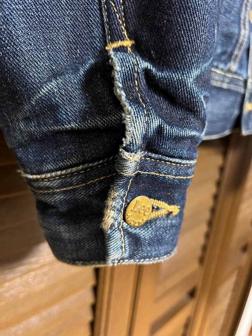 Leeストームライダーブランケット付きサイズM