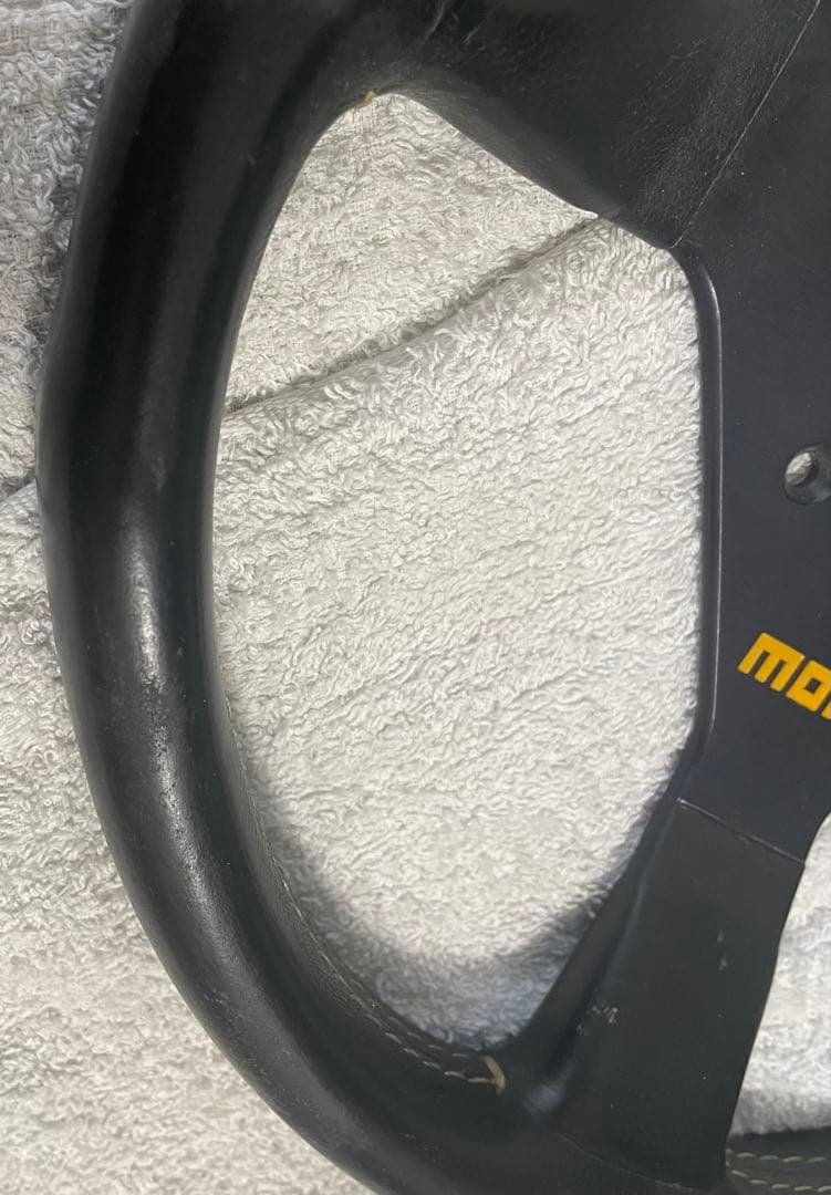 最終値下げ、希少なステアリング、直径30π