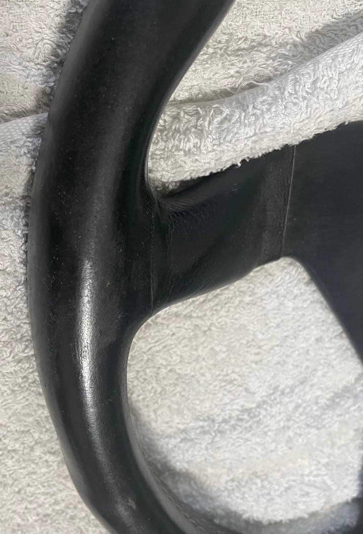 最終値下げ、希少なステアリング、直径30π