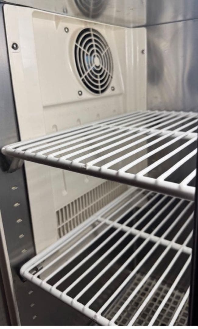 【ホシザキ】業務用冷蔵ショーケース