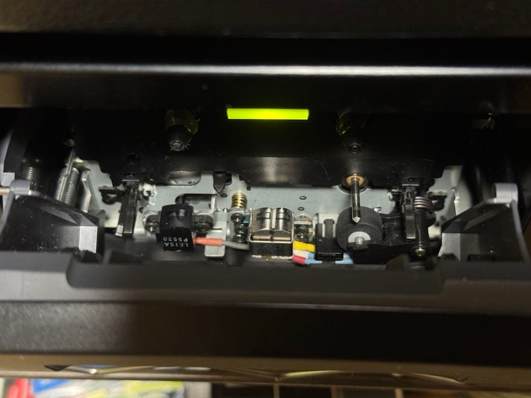 SONY TC-K710S動作品