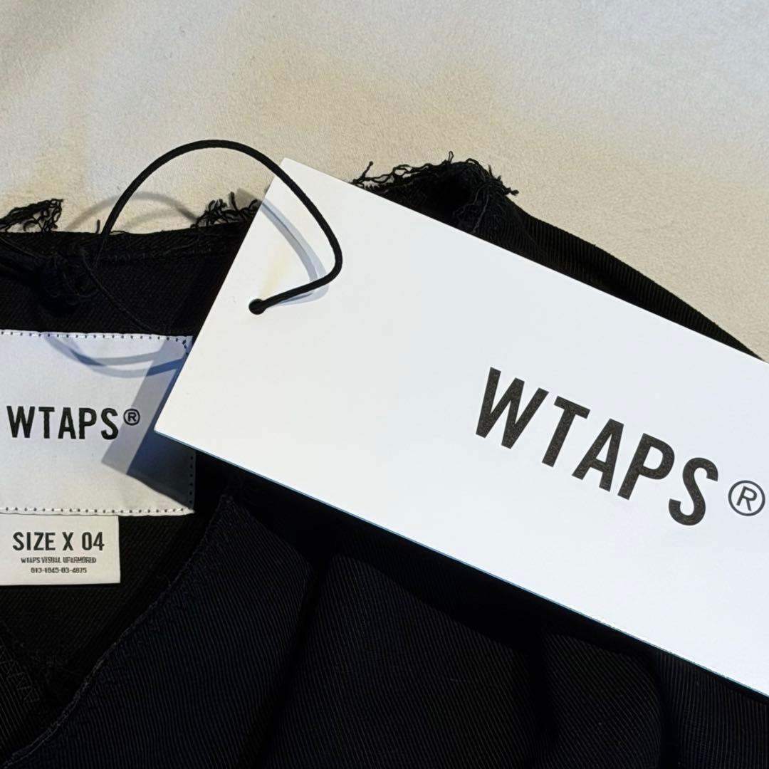 ジャケット・アウター WTAPS SCOUT 01 LS COTTON.TWILL 04